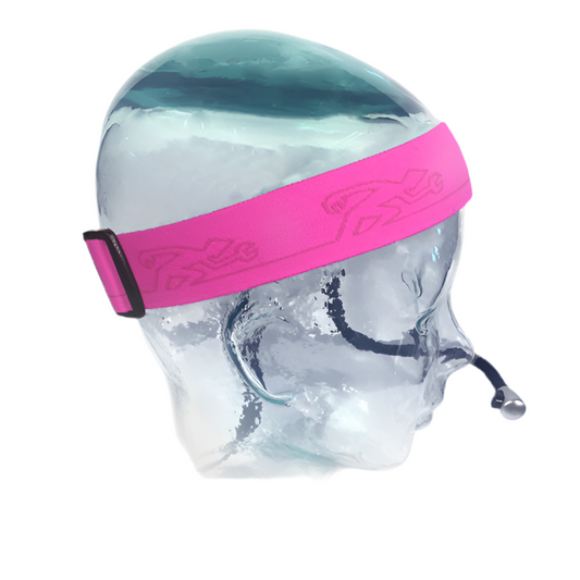 Custom Rowing Microphone Headband