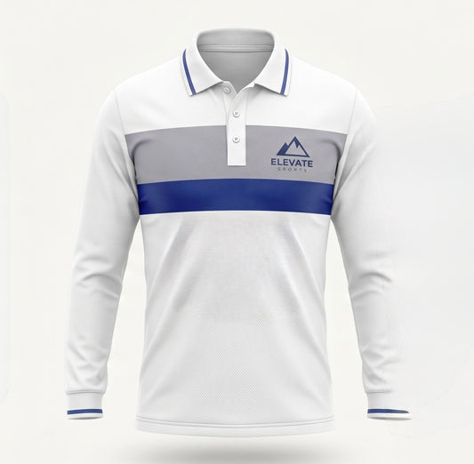 Performance Cricket Polo