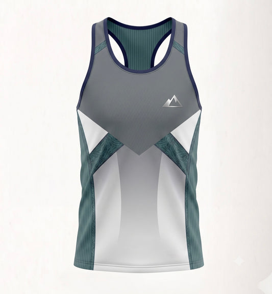 Sublimated Performance Singlet