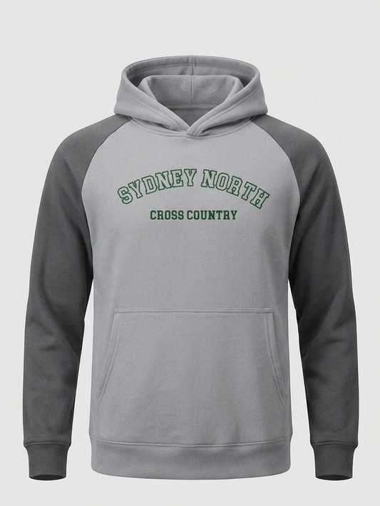 2026 SNSSA Cross Country Hoodie