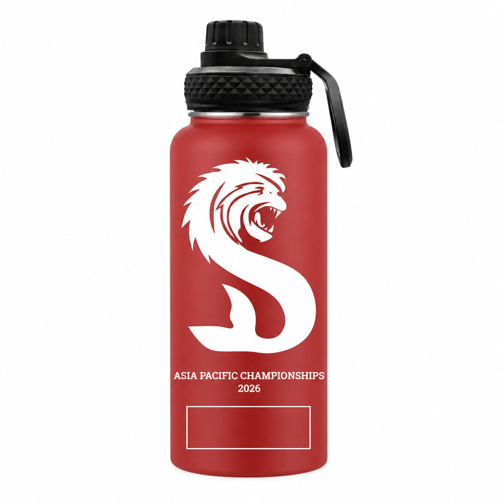 Merlions Bottle
