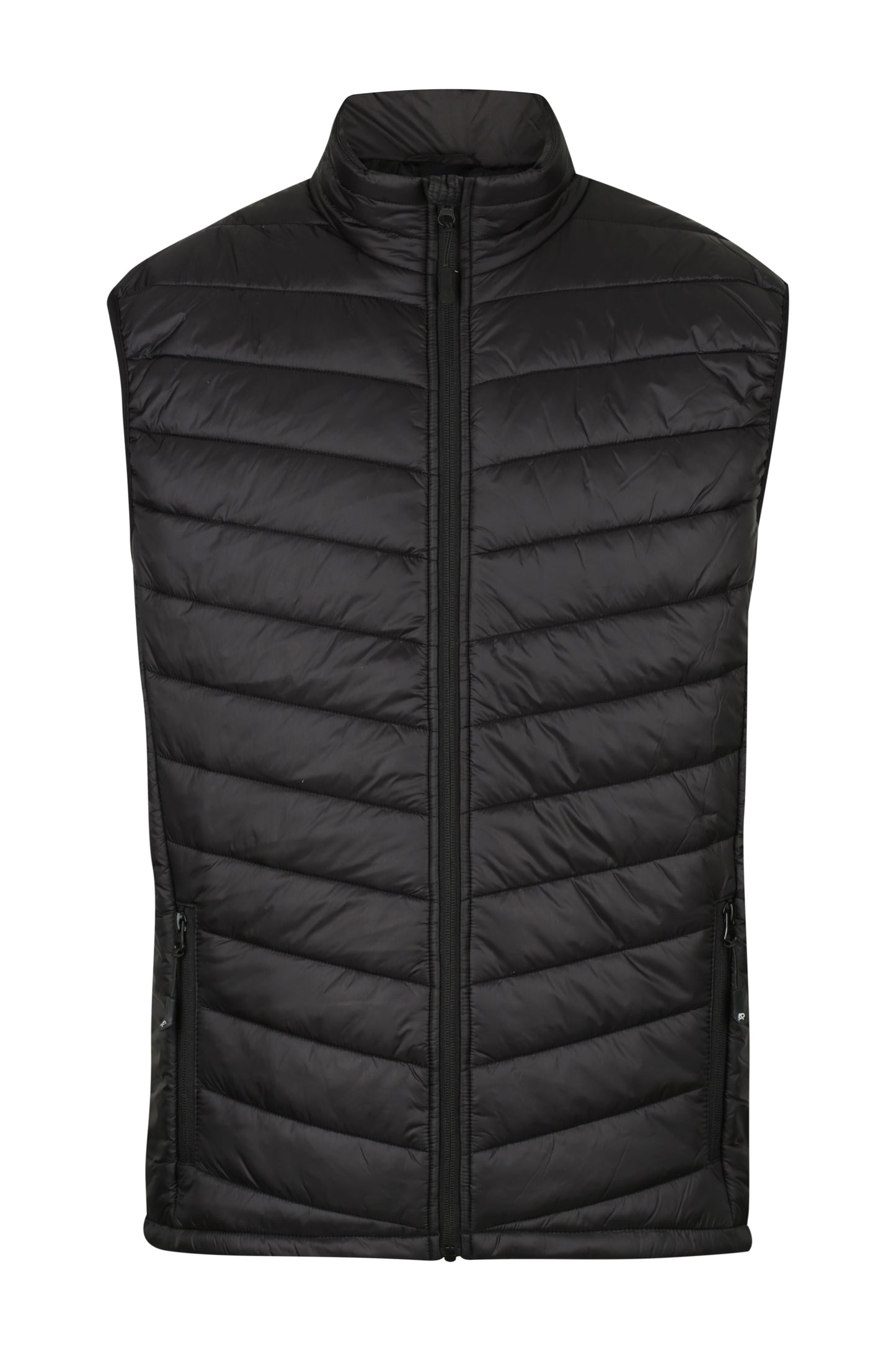 Snowy Puffer Vest - Mens