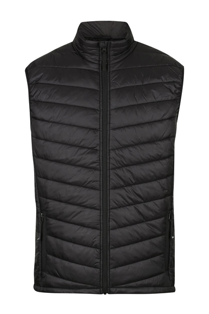 Snowy Puffer Vest - Mens
