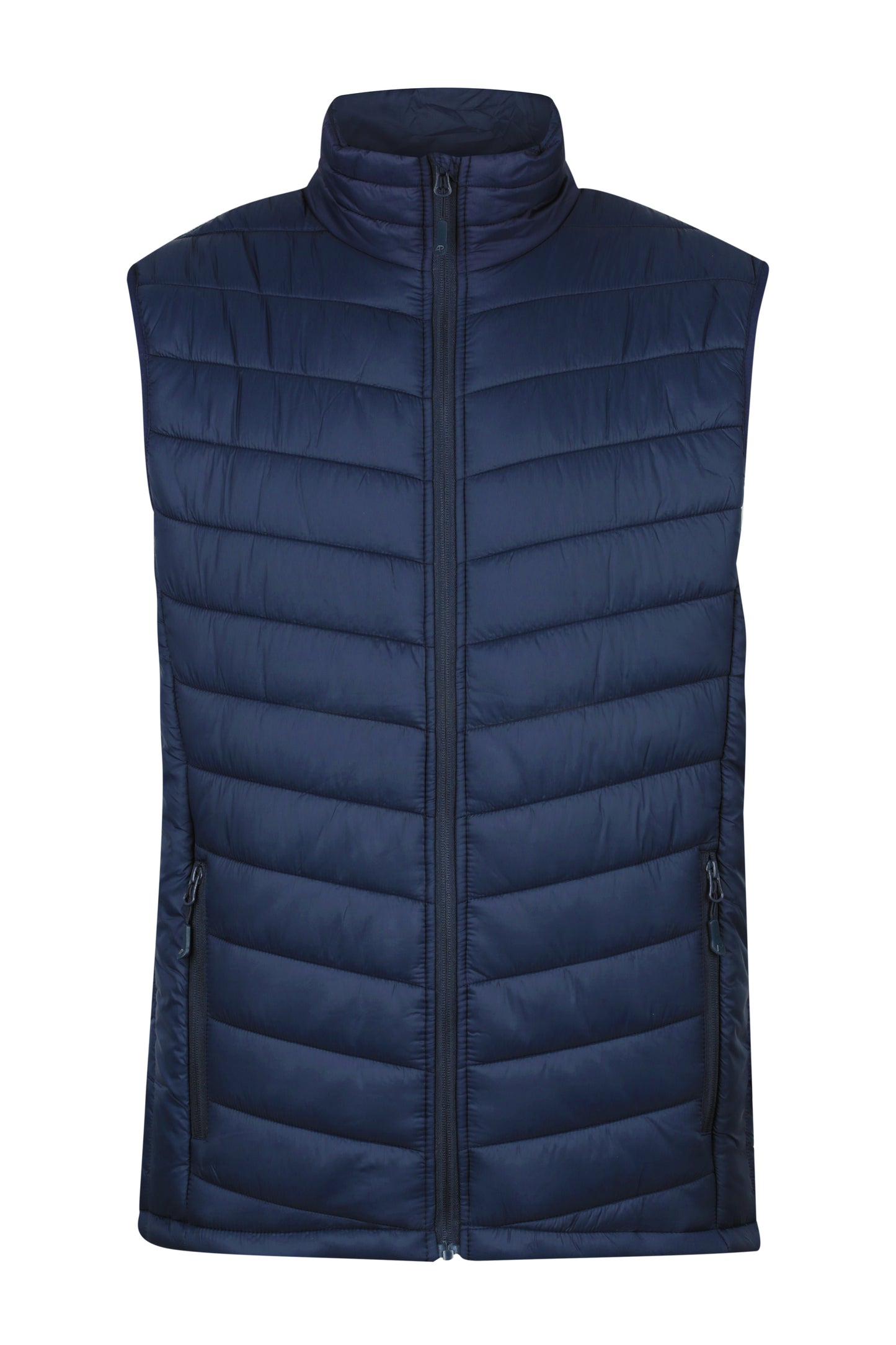 Snowy Puffer Vest - Mens