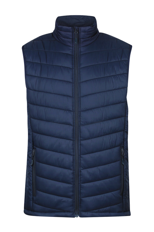 Snowy Puffer Vest - Mens