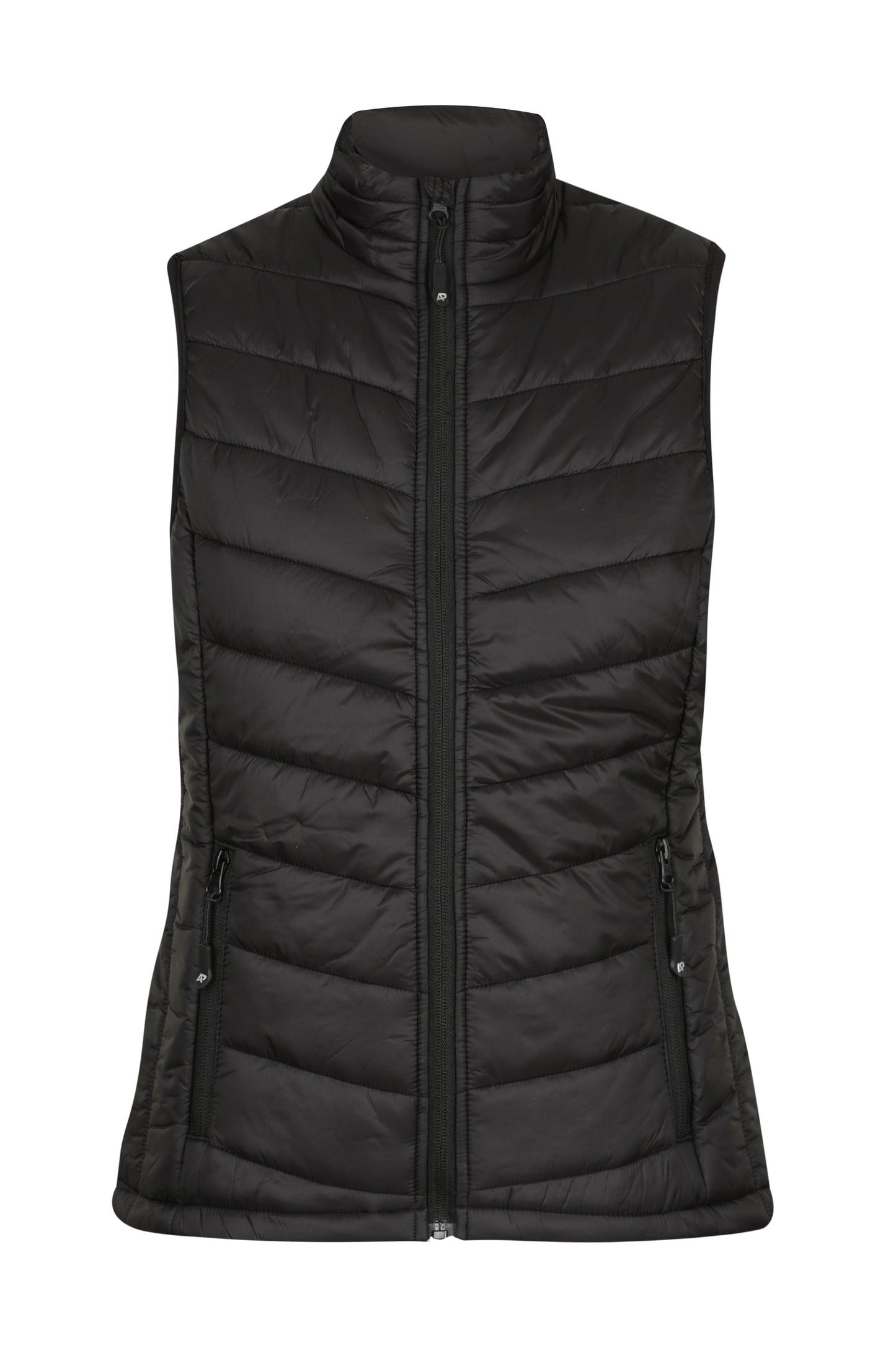 Snowy Puffer Vest - Womens