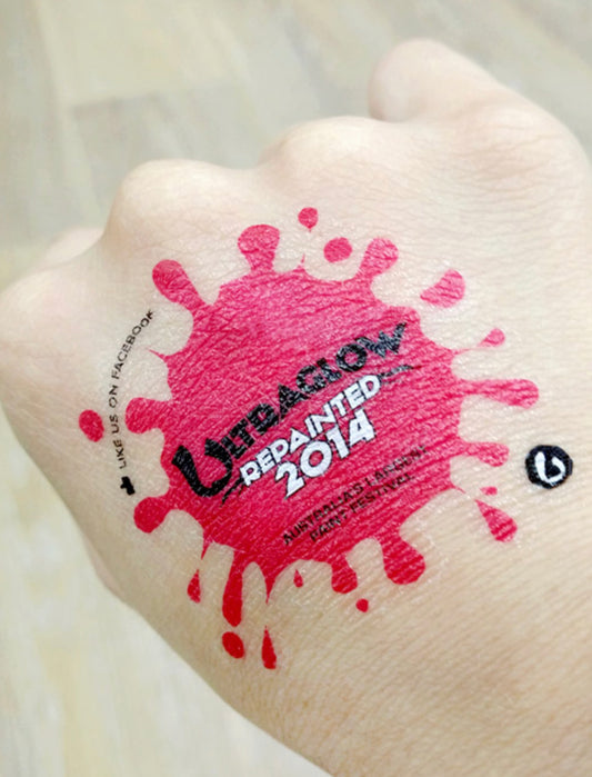 Custom Bulk Temporary Tattoos