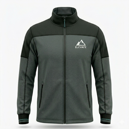 Cut and Sew Performance Jacket