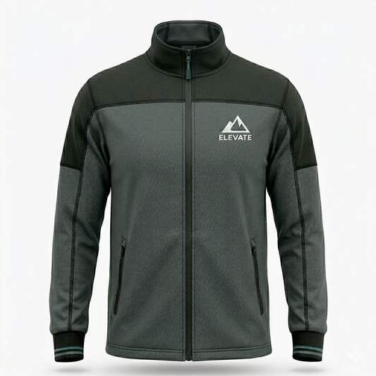 Cut and Sew Performance Jacket
