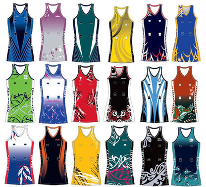 Performance Netball Dress