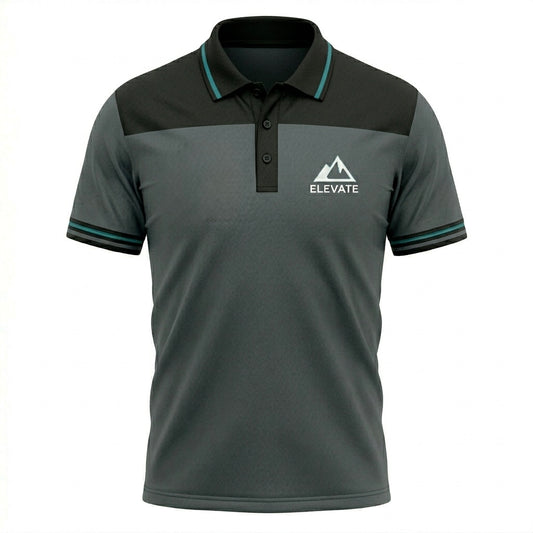 Cut and Sew Polo