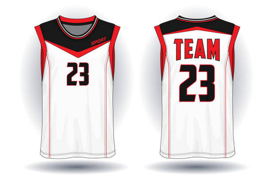 Custom Basketball Uniforms
