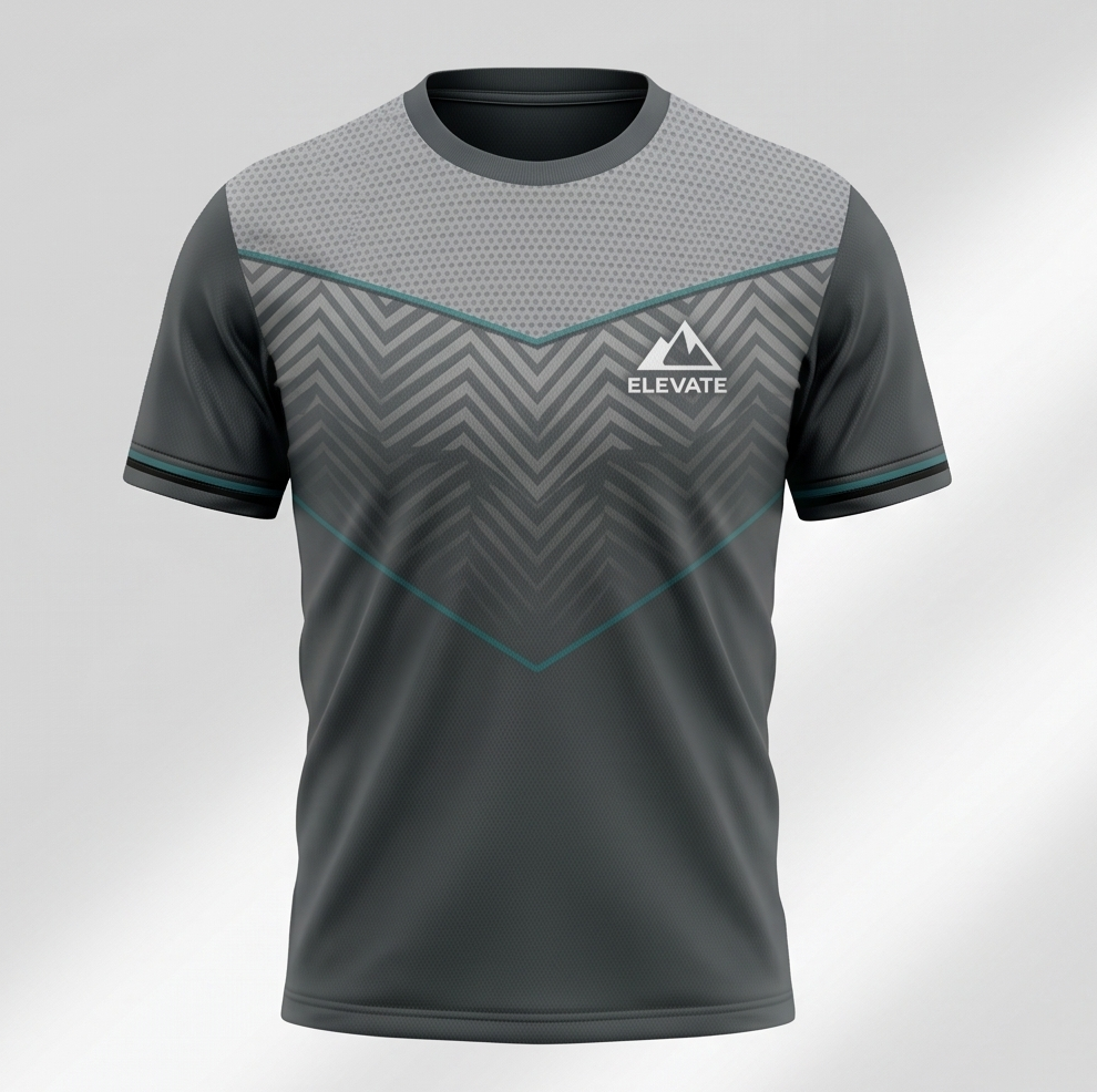 Sublimated Performance Tee