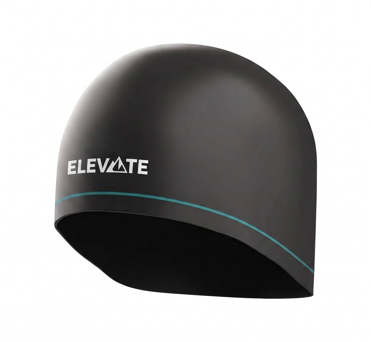 Custom Seamless Silicone Swimming Caps