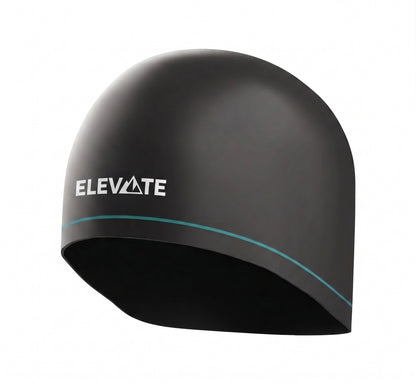 Custom Seamless Silicone Swimming Caps