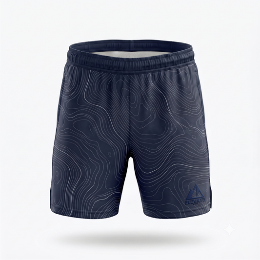 Sublimated Performance Shorts