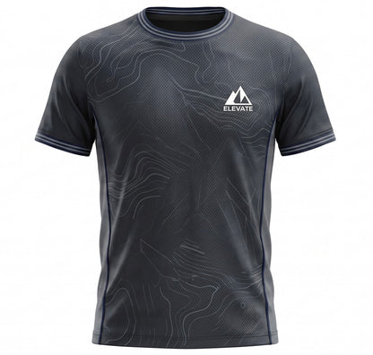 Sublimated Mesh-Tech Tee