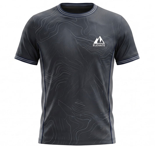 Sublimated Mesh-Tech Tee
