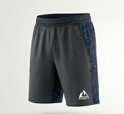 Cut and Sew Shorts