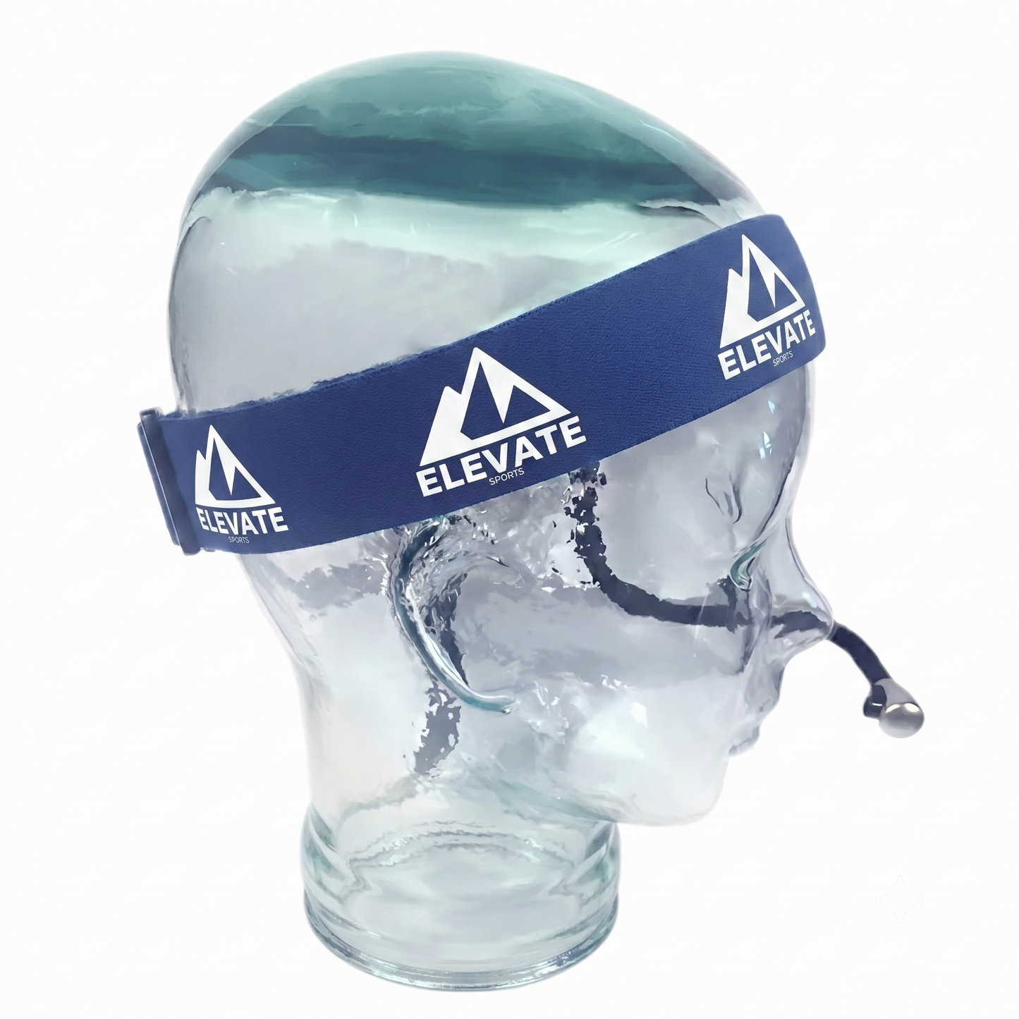 Custom Rowing Microphone Headband