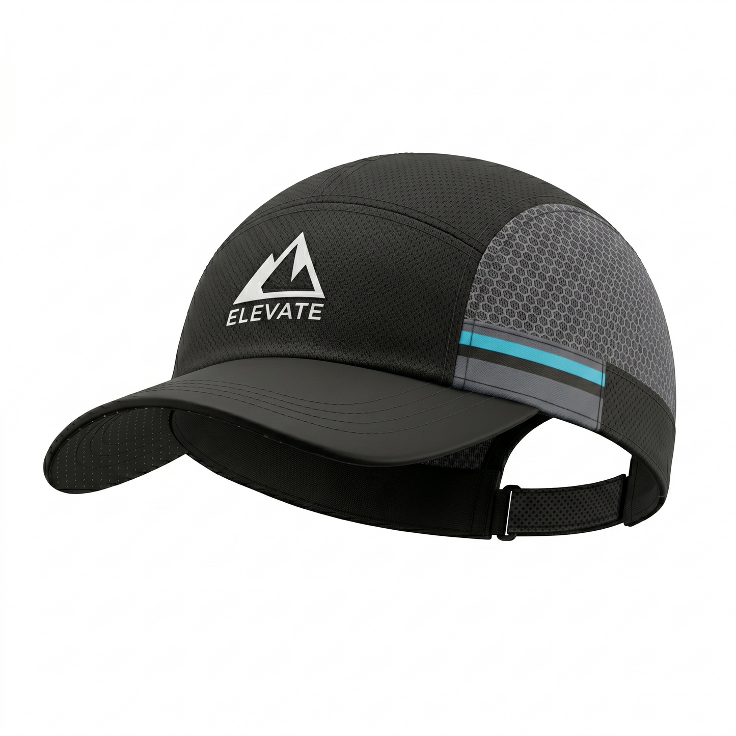 Custom Running Cap