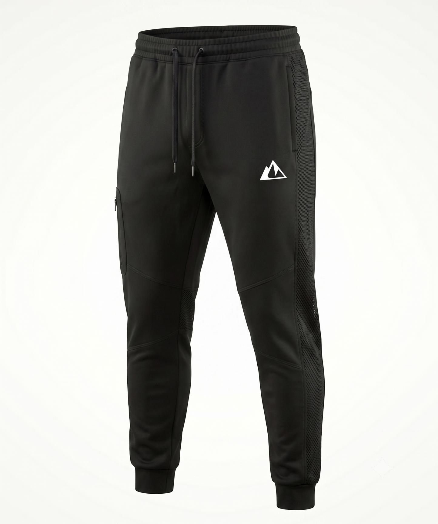 Cut and Sew Performance Track Pants