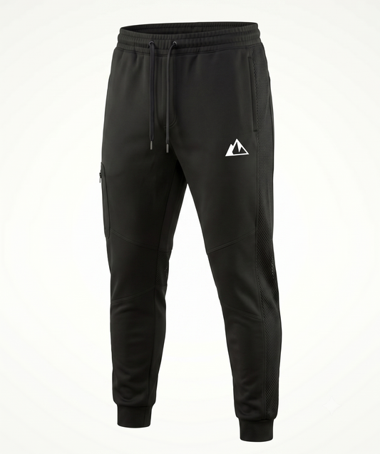Cut and Sew Performance Track Pants