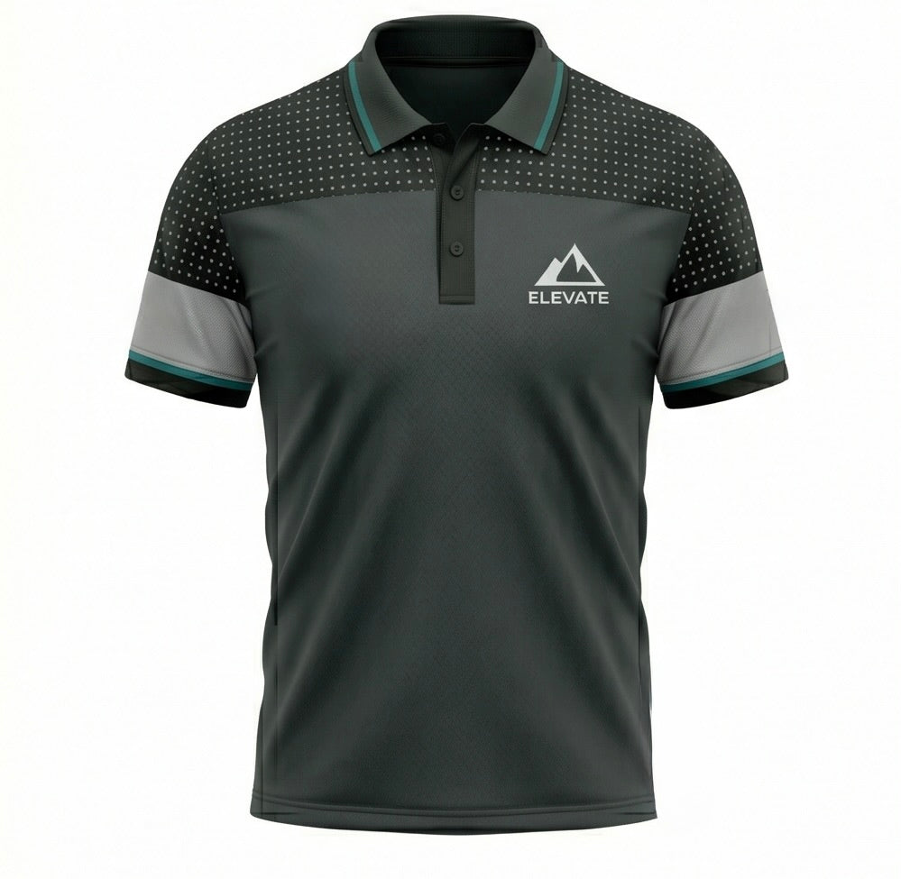 Sublimated Polo