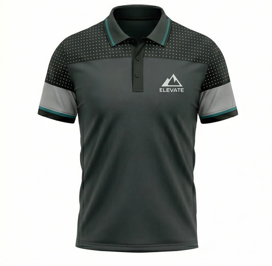 Sublimated Polo