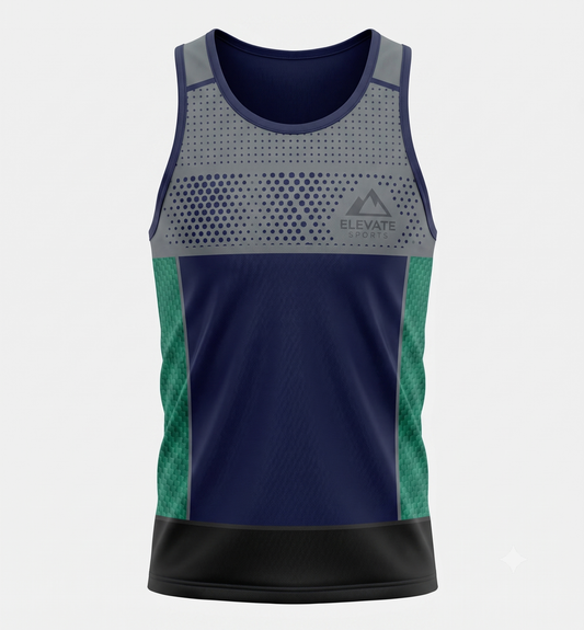 Sublimated Performance Singlet