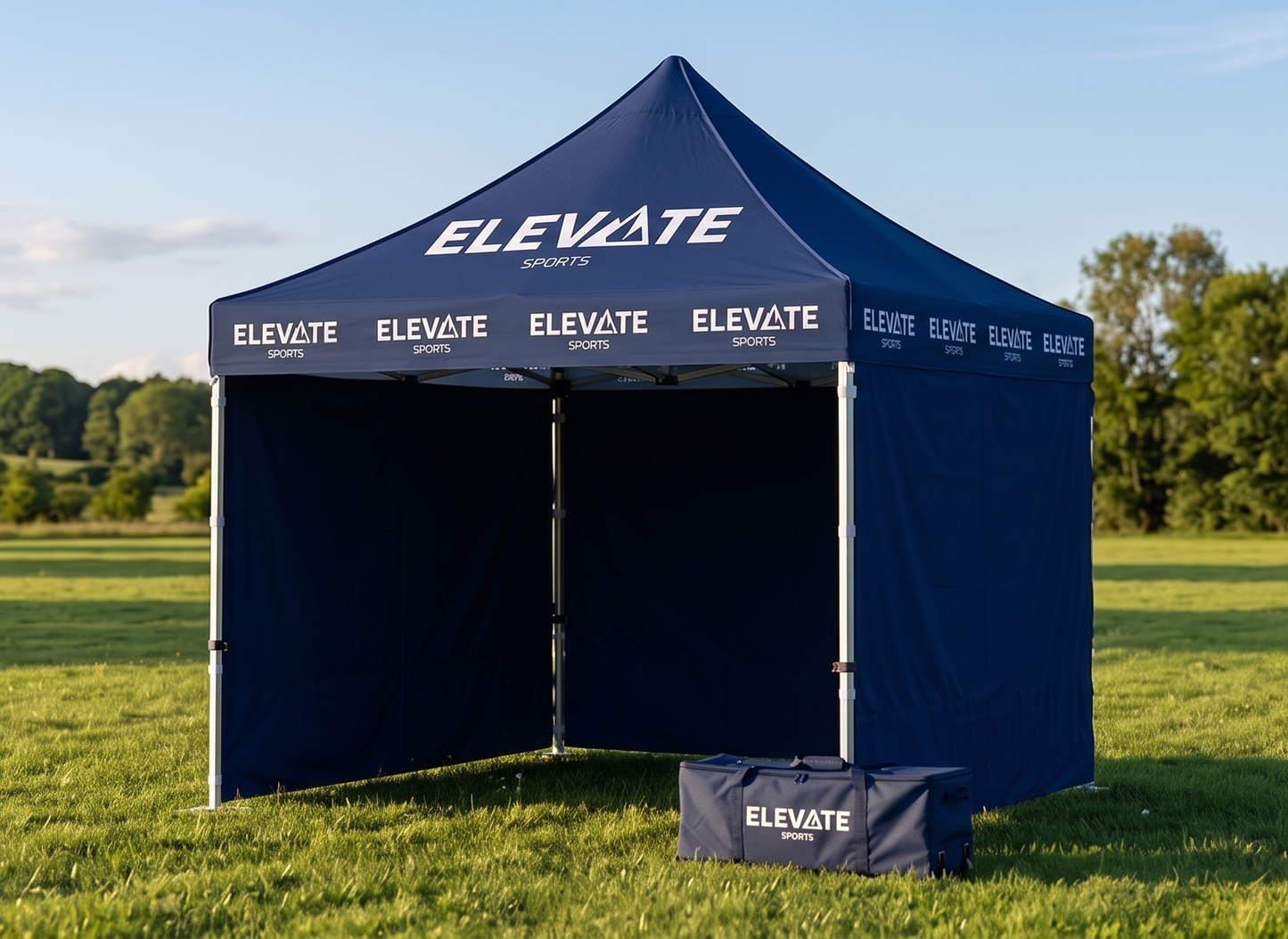 Small Custom Marquee | 3x3M