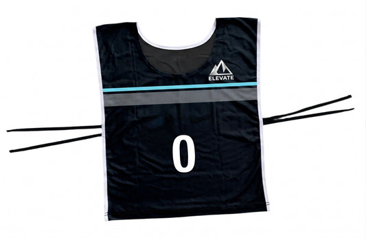 Equestrian Numbered Bibs