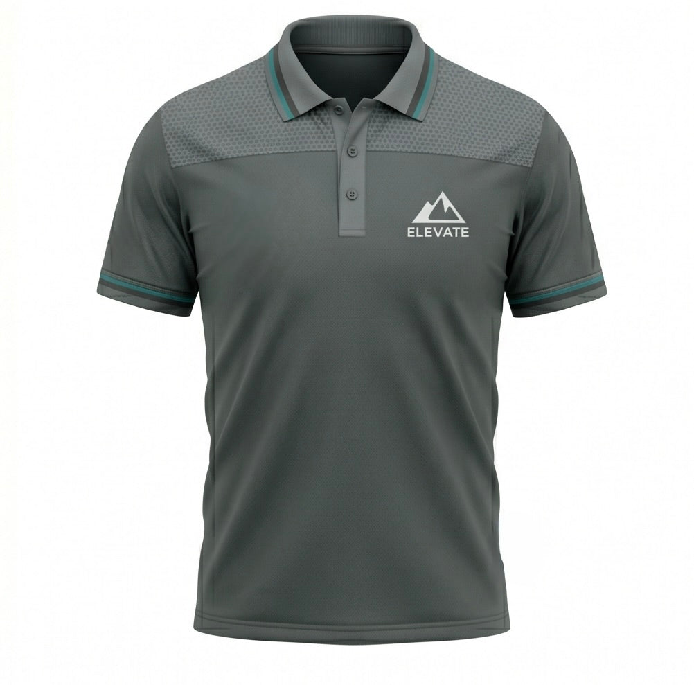 Cut and Sew Polo