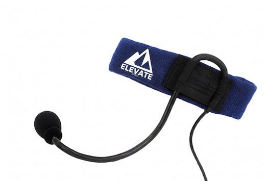 Custom Rowing Microphone Headband