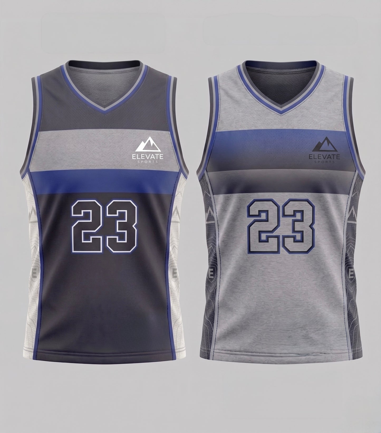 Reversible Performance Basketball Singlet