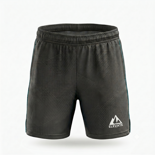 Sublimated Performance Shorts