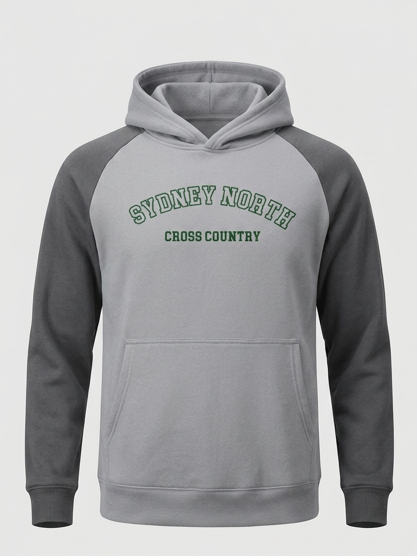 2026 SNSSA Cross Country Hoodie