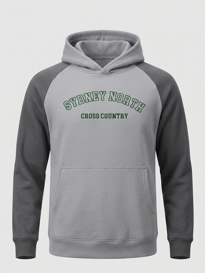 2026 SNSSA Cross Country Hoodie