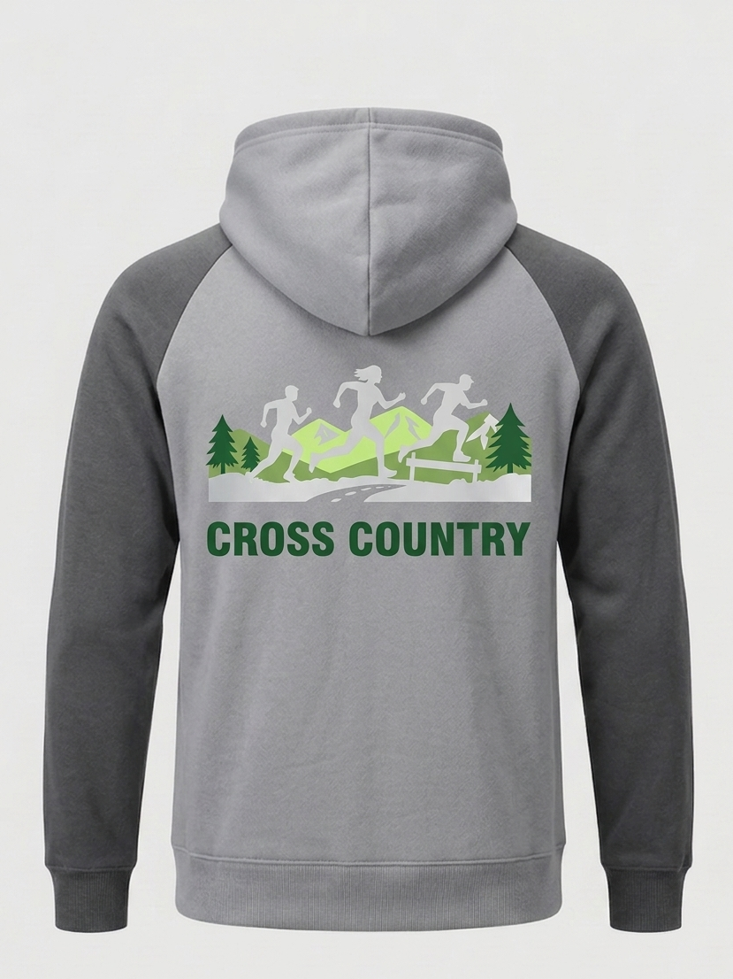 2026 SNSSA Cross Country Hoodie