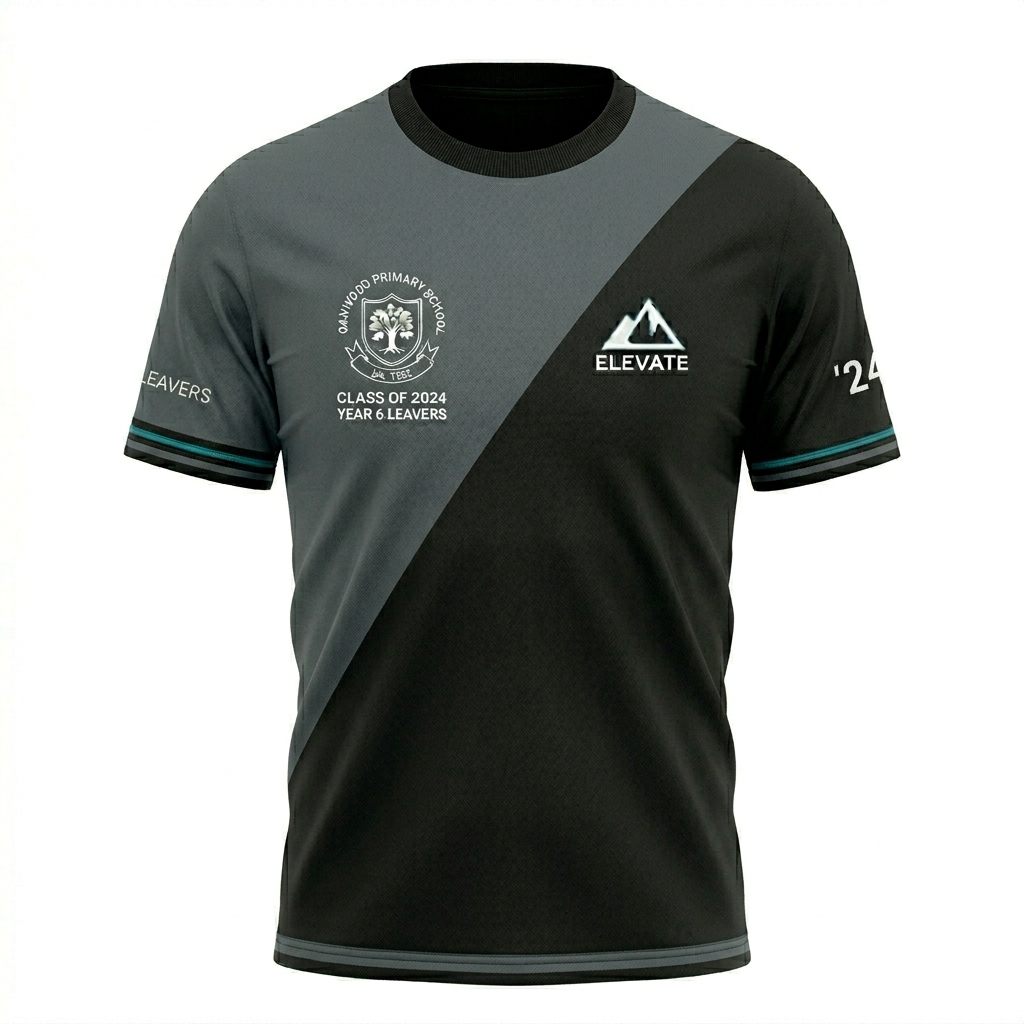 School Leavers Tee