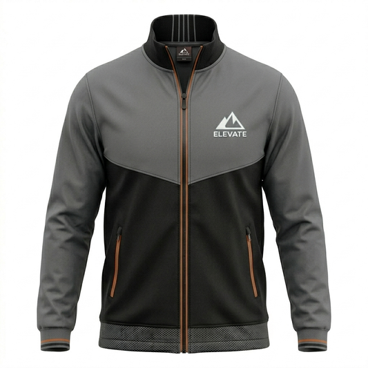 Track Softshell Jacket