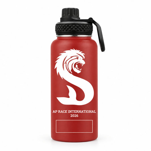 Merlions Bottle