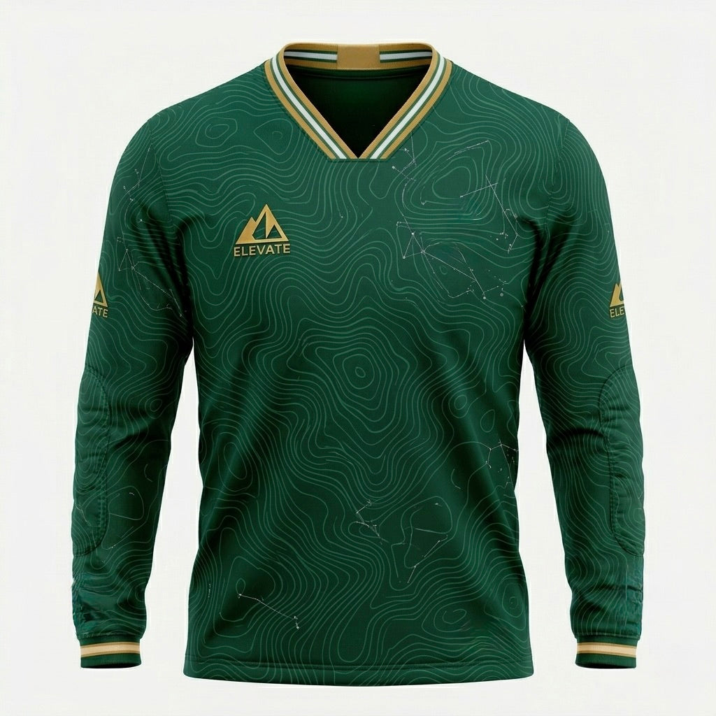Custom Performance Goalkeeper Shirts