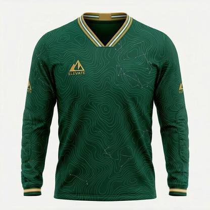 Custom Performance Goalkeeper Shirts