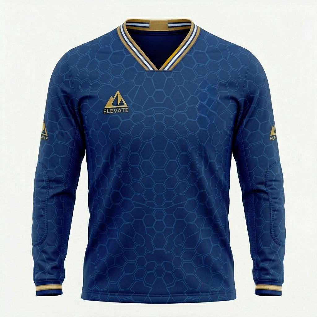 Custom Performance Goalkeeper Shirts