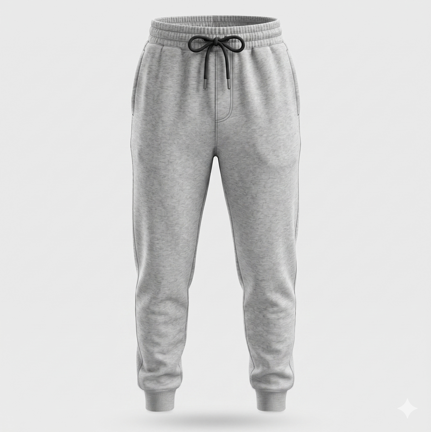 Tapered Fleece Jogger Pants