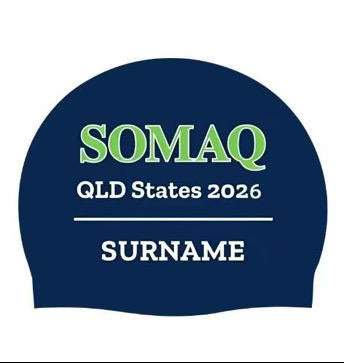 SOMAQ House Seamless Cap